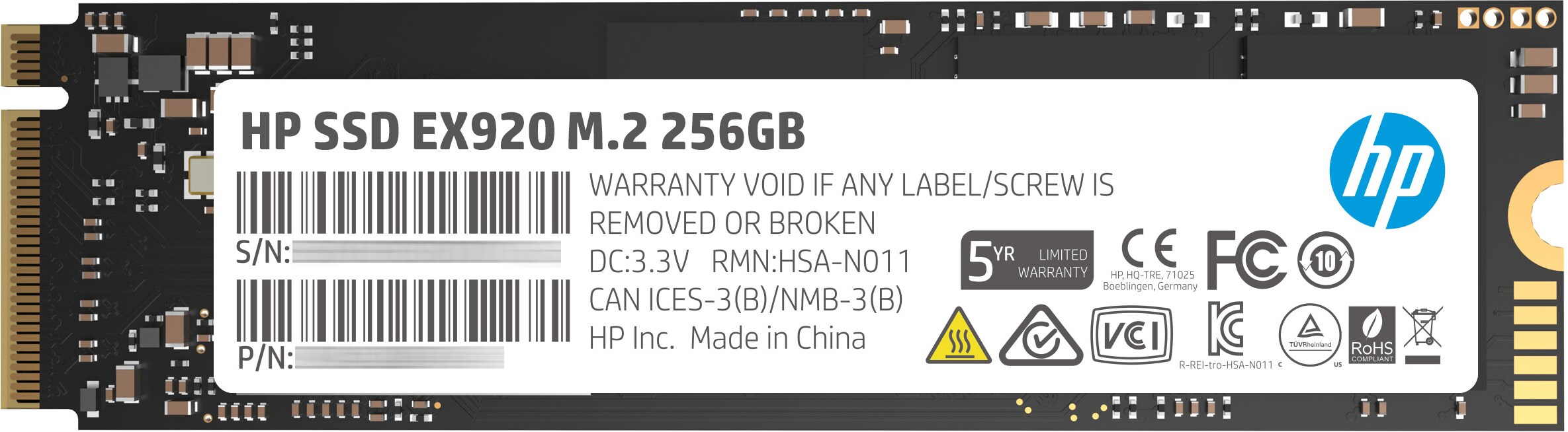 2YY45AA#ABB HP