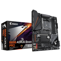 "B550 AORUS PRO"