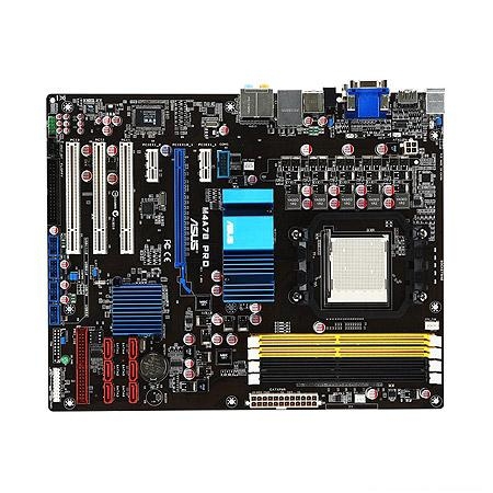 "M4A78 PRO" ASUS