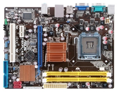 "P5KPL-AM SE/C/SI" ASUS