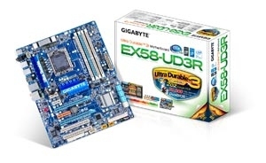 GA-EX58-UD3R GIGABYTE