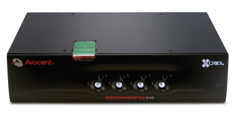 SC540-201 Vertiv