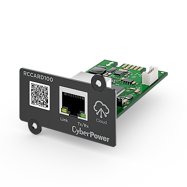 RCCARD100 CyberPower