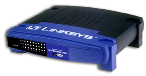 EZXS88W-EU Linksys