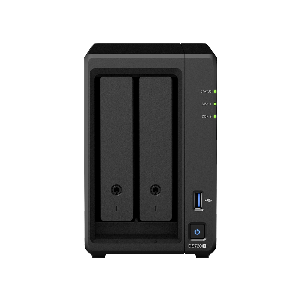DS720+/20TB-IWP QNAP