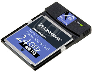 WCF12-EU Linksys
