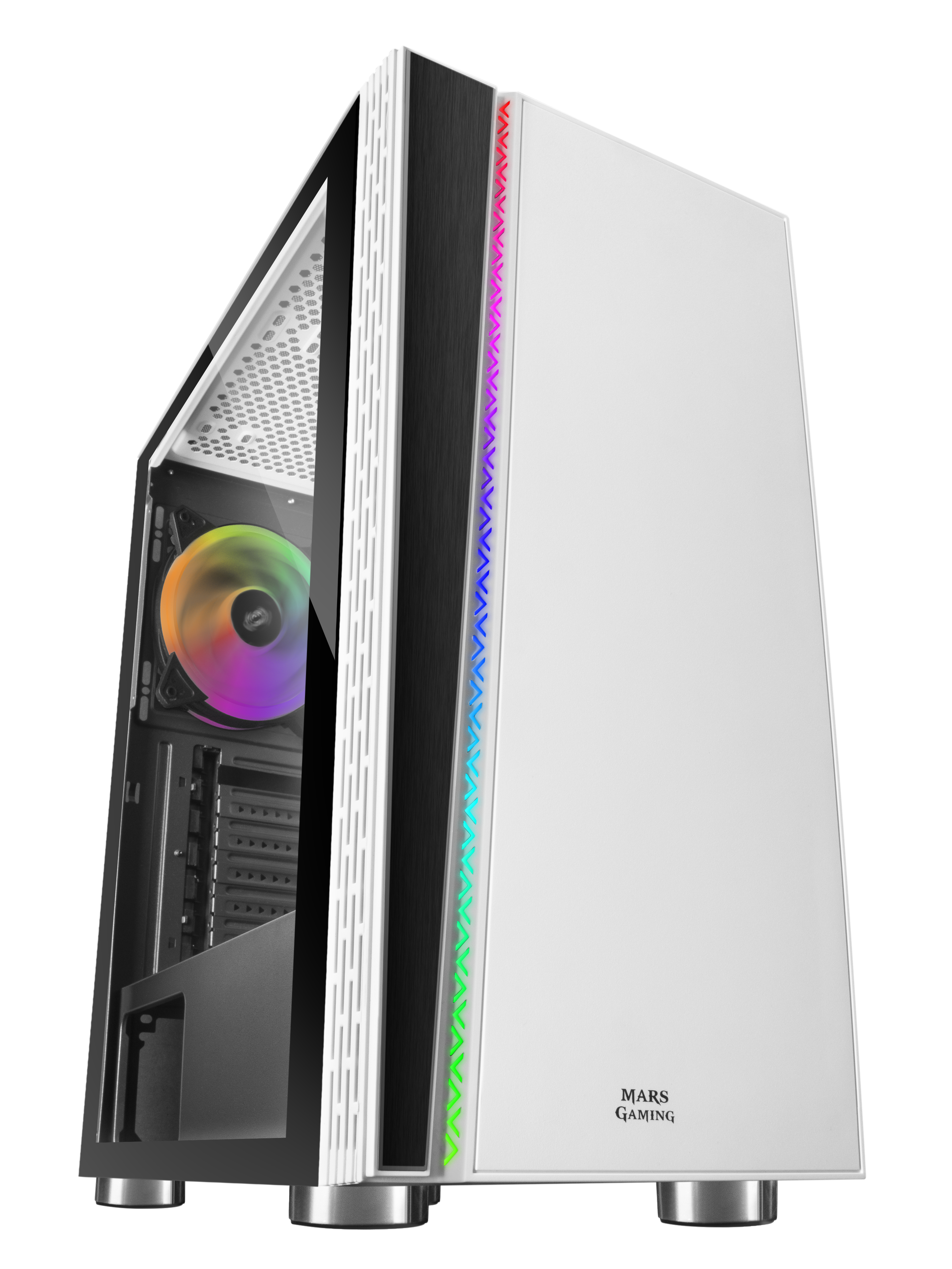 MC8W Mars Gaming