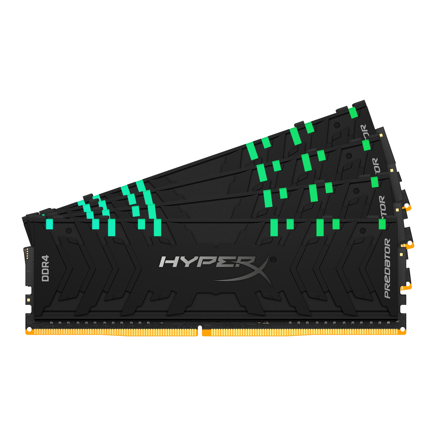 HX432C16PB3AK4/128 HyperX