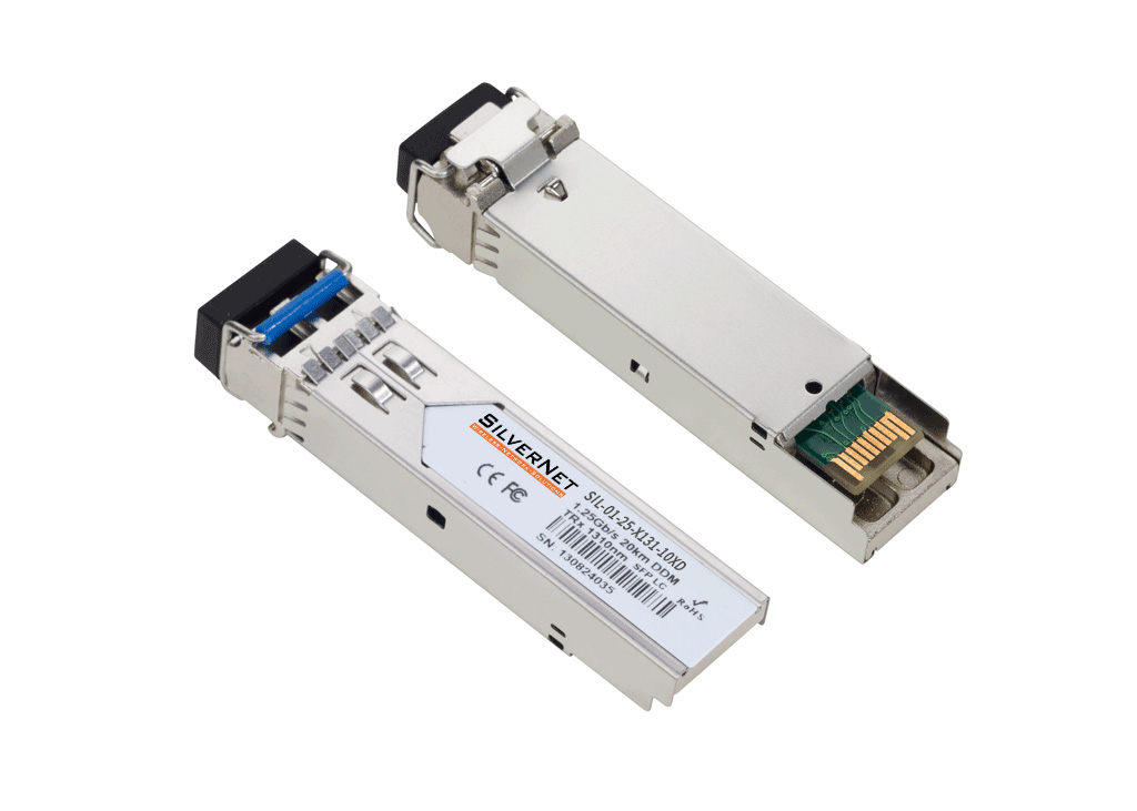SFP0-01-25-X131-10XD SilverNet