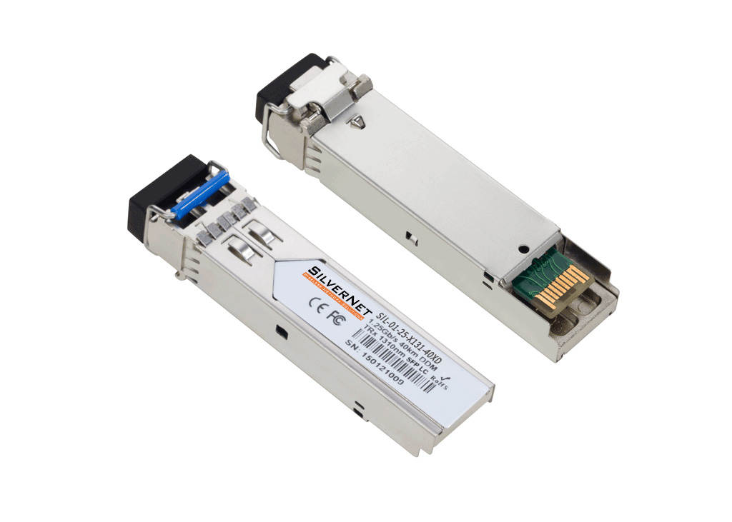 SFP0-01-25-X131-40XD SilverNet