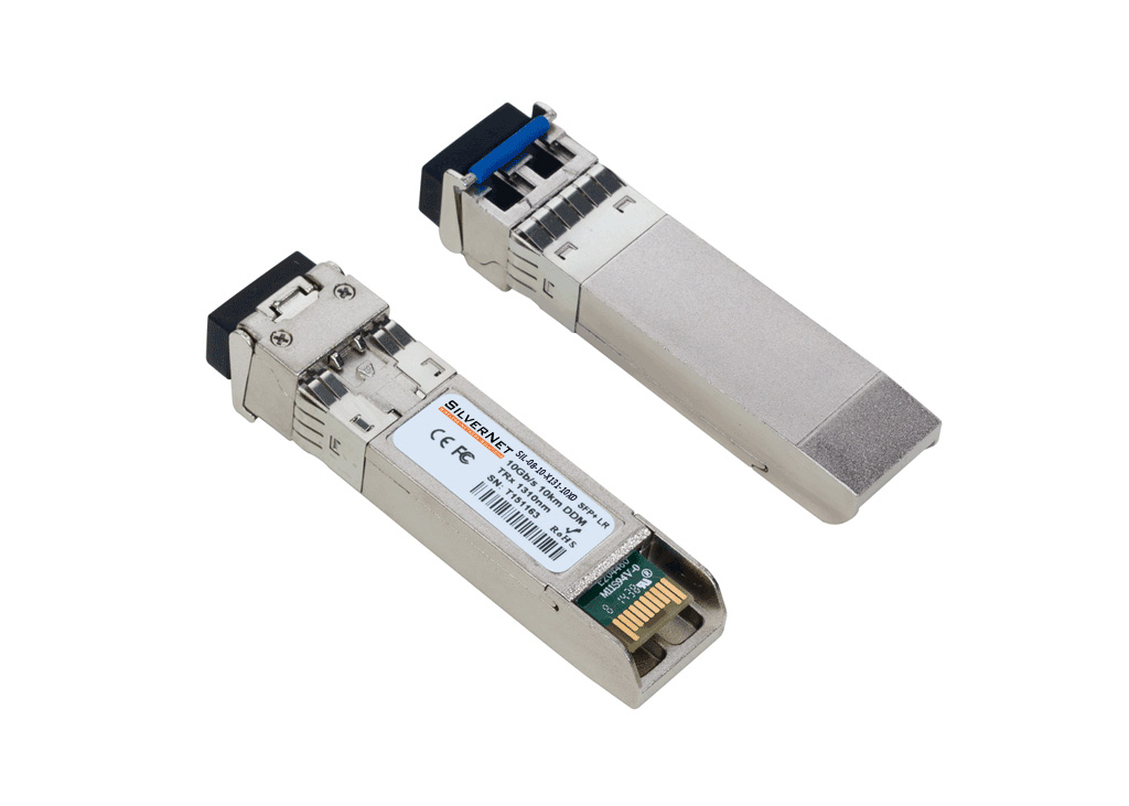 SFPX-08-10-X131-10XD SilverNet