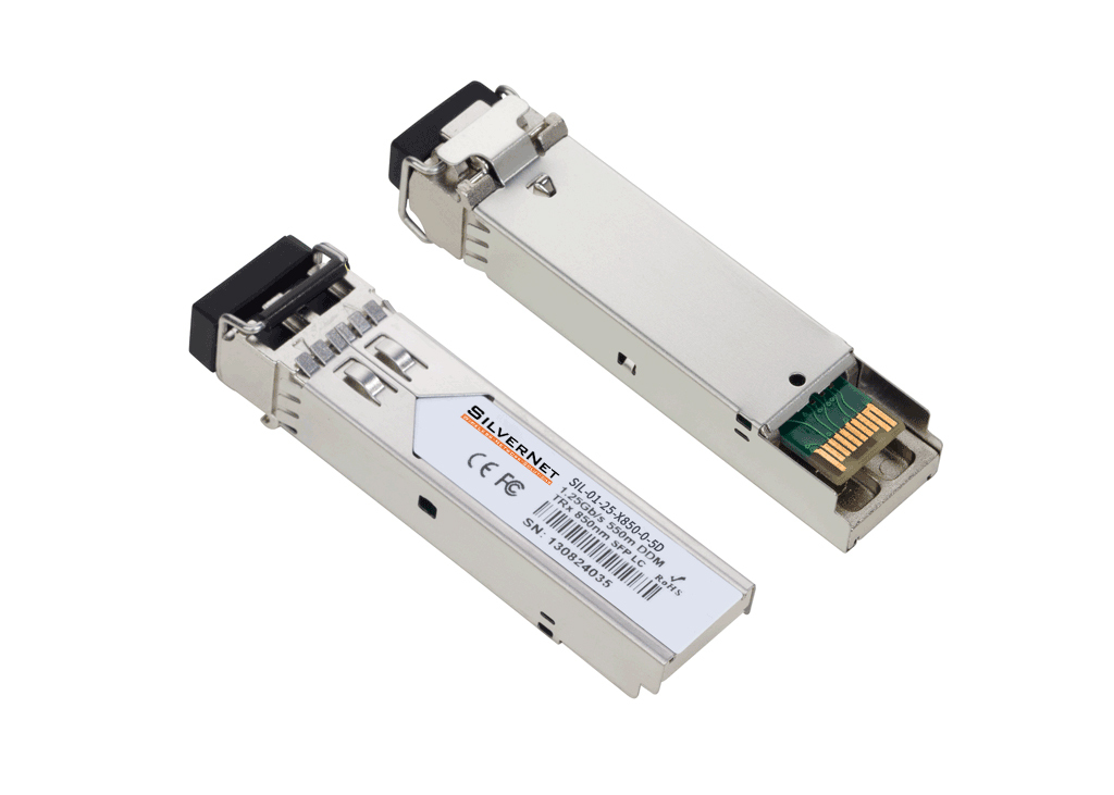 SFP0-01-25-X850-0-5D SilverNet
