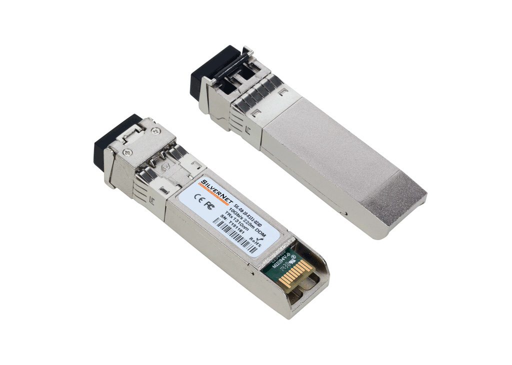 SFPX-08-10-X131-02XD SilverNet