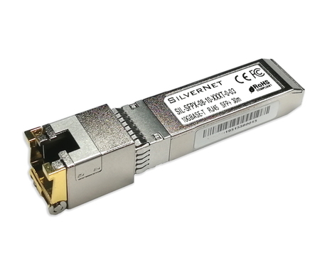 SIL-SFP0-08-10-XXXT-0-03 SilverNet