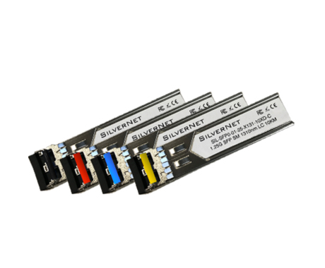 SIL-SFP0-01-25-B131-40XD SilverNet