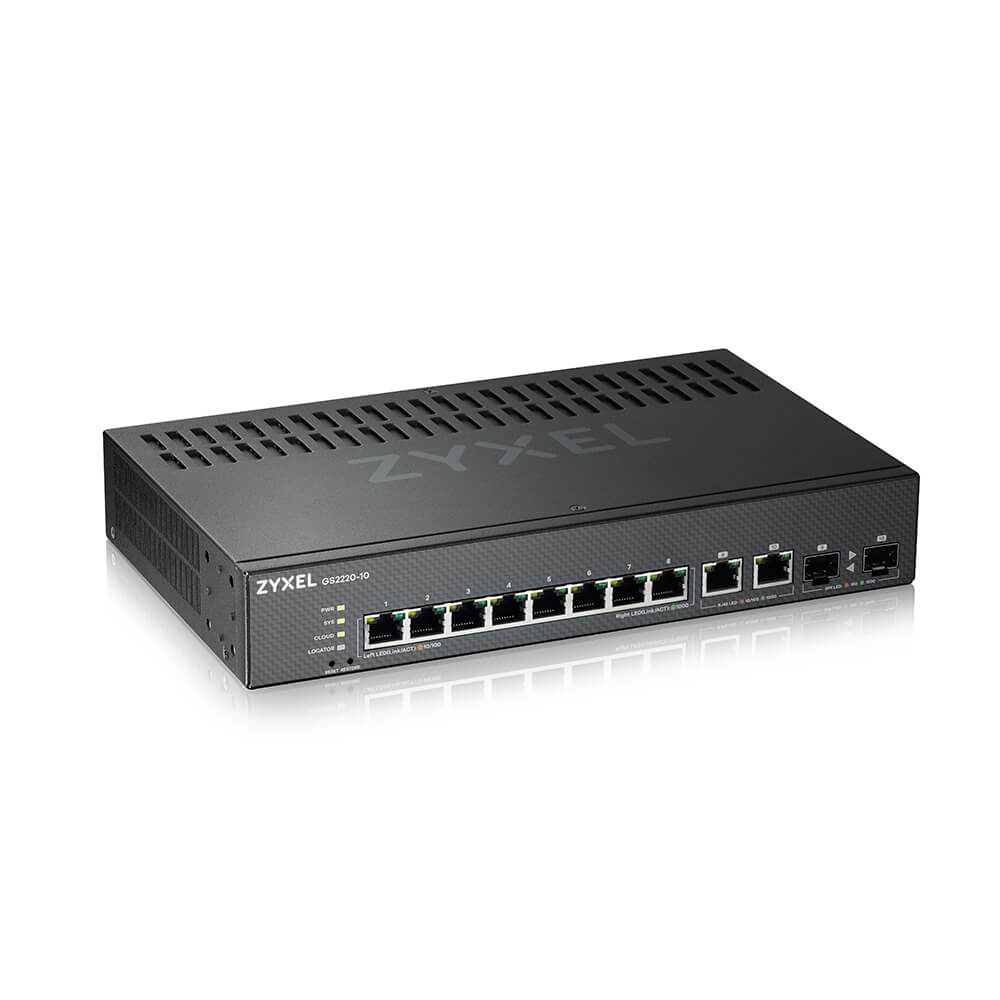GS2220-10-GB0101F Zyxel