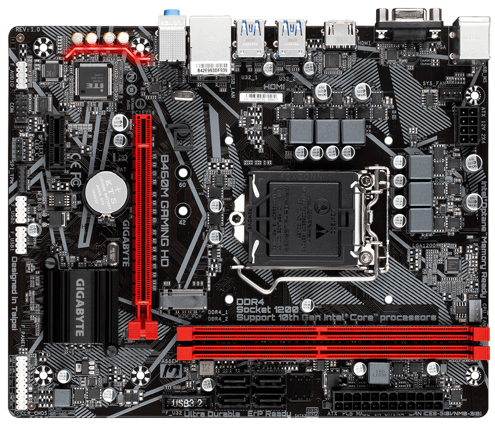 GAB46MGHD-00-G GIGABYTE