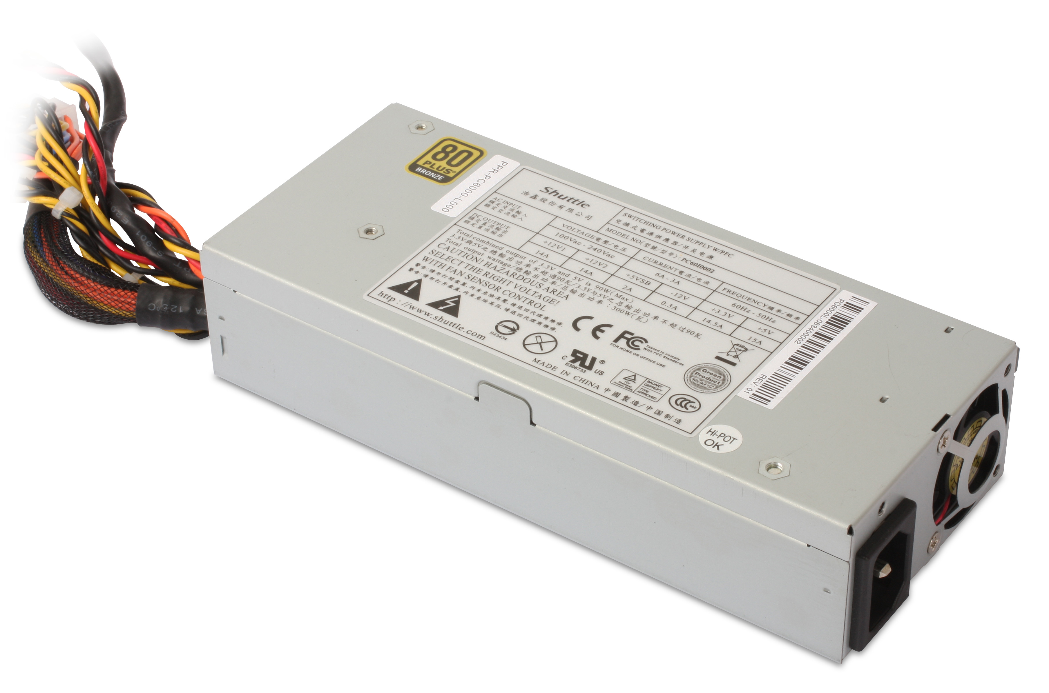 PC60 Shuttle