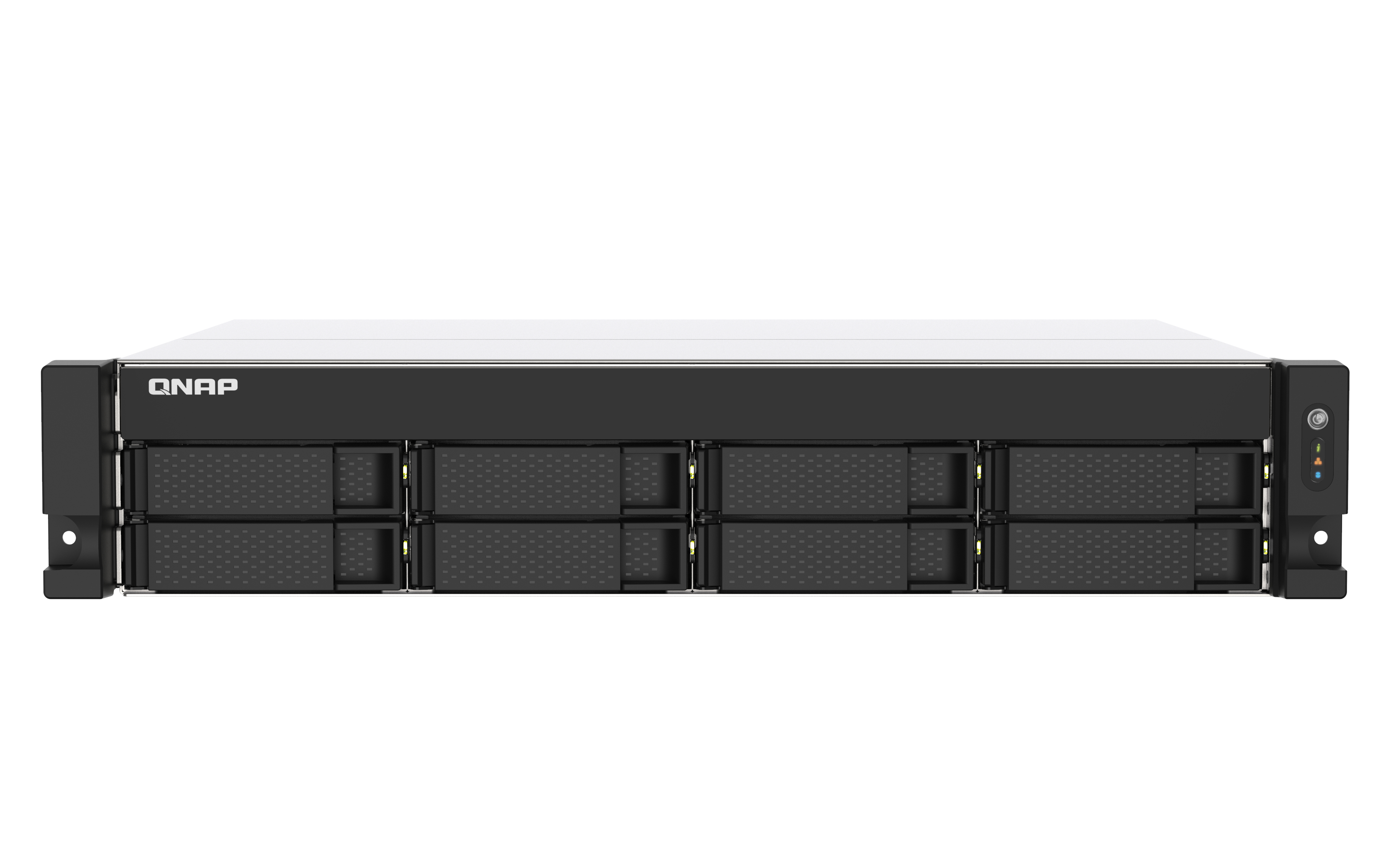 "K/TS-853DU-RP + 8X ST4000VN008" QNAP