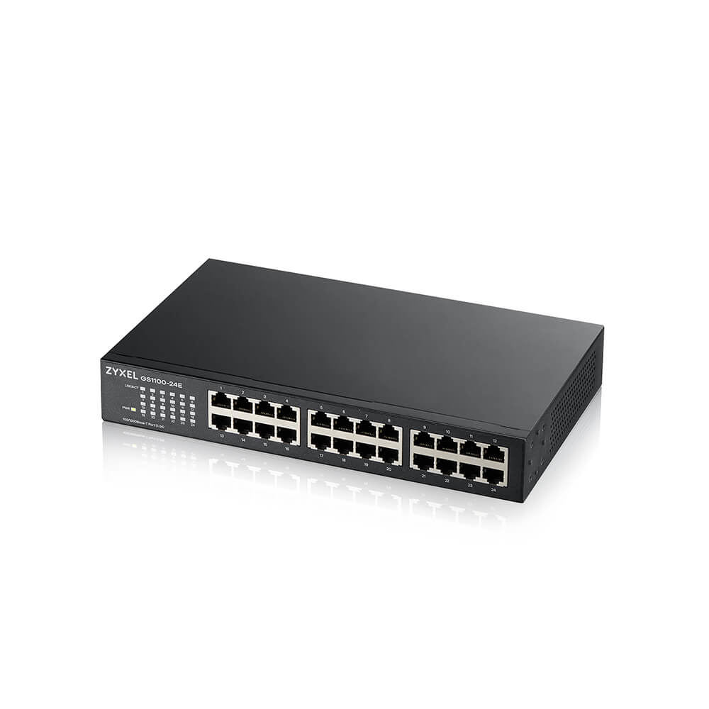 GS1100-24E-EU0102F Zyxel