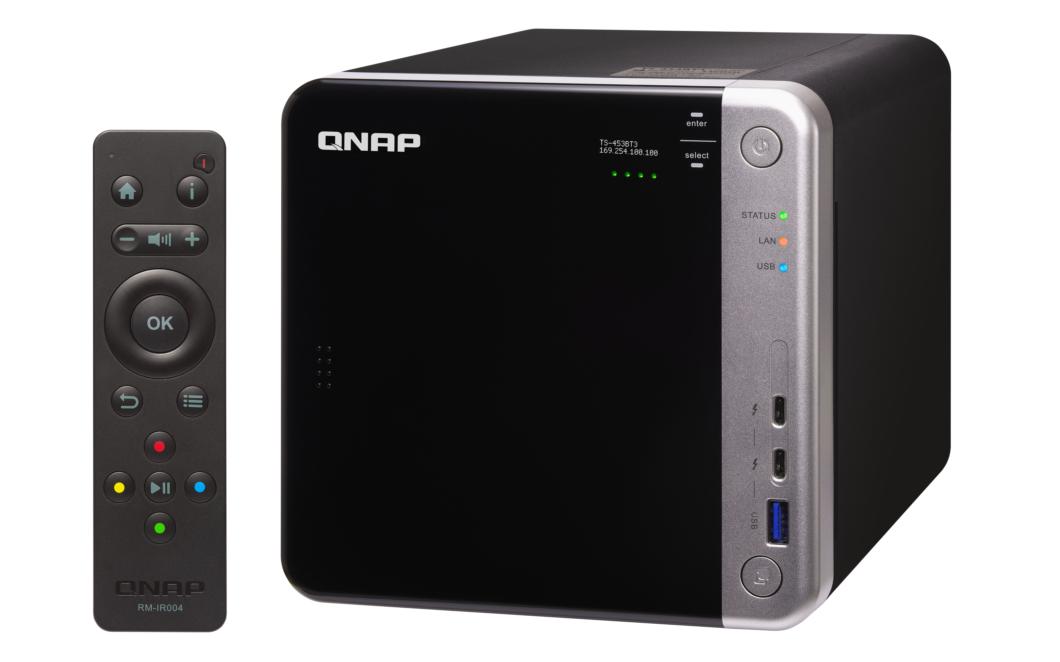 "TS-453BT3-8G /32TB-N300" QNAP