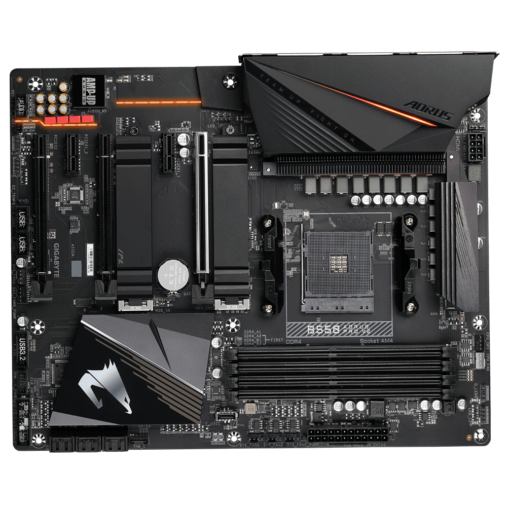 GA-B550-AORUS-PRO-V2 GIGABYTE