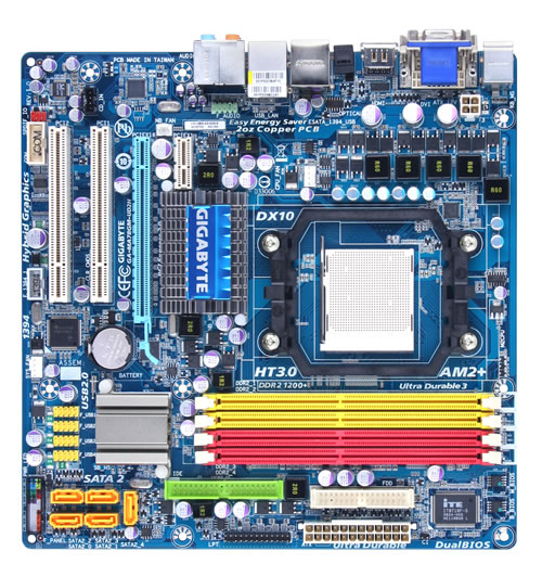 GA-MA78GM-UD2H GIGABYTE