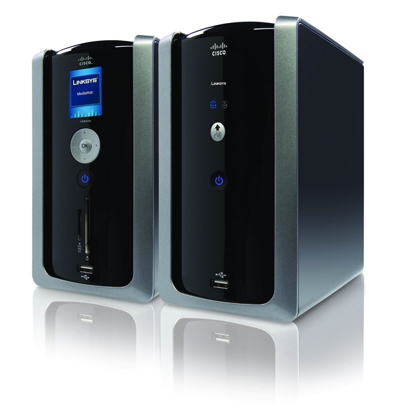 NMH405-EU Linksys