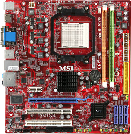 7549-030R MSI