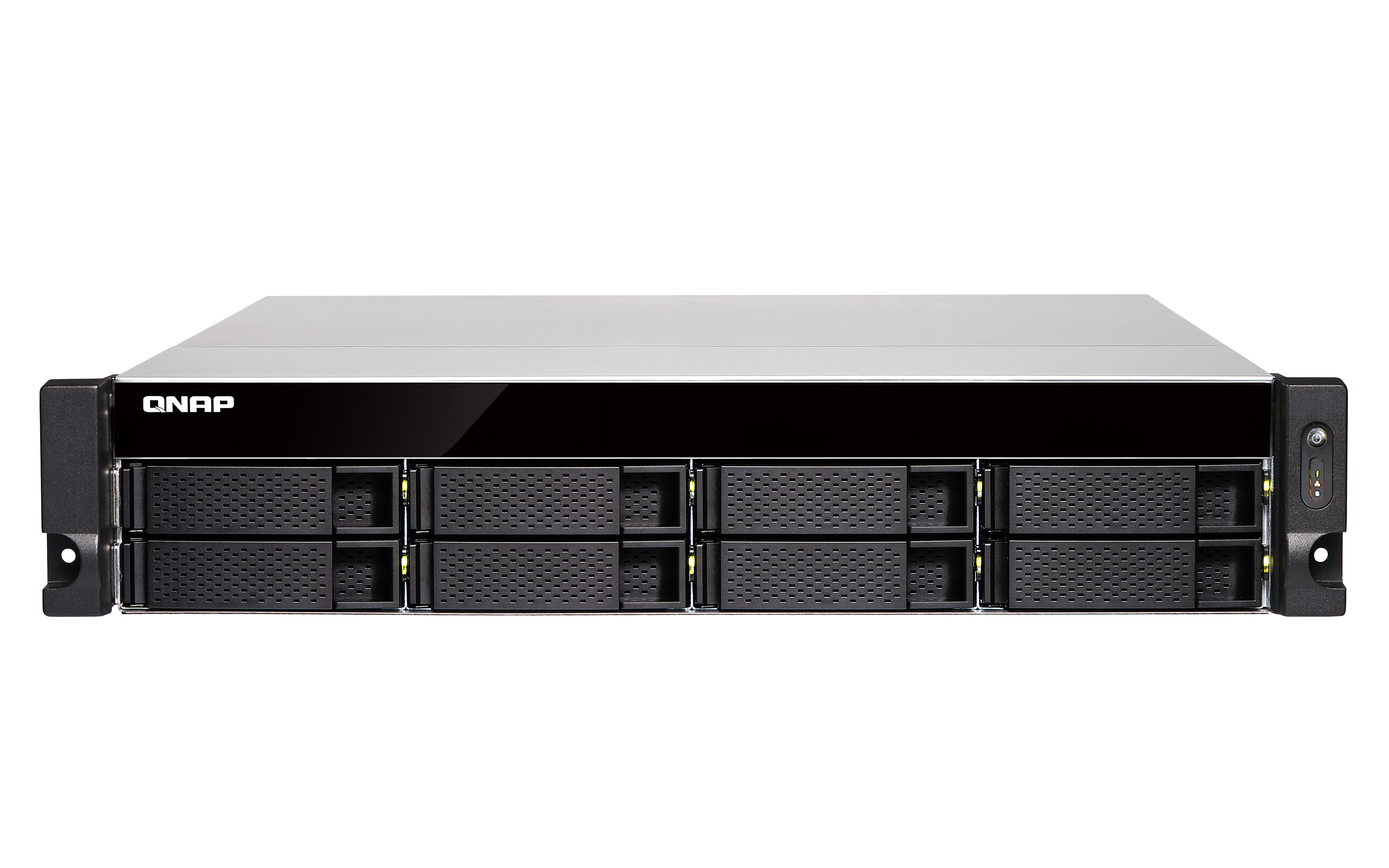 "TS-877XU-RP-2600-8G/80TB-RED PRO" QNAP