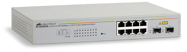 AT-GS950/8-30 Allied Telesis