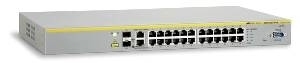"AT-8000S/24 POE-30" Allied Telesis
