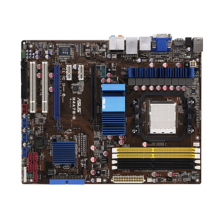 M4A78-E ASUS