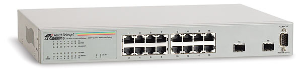 AT-GS950/16-30 Allied Telesis