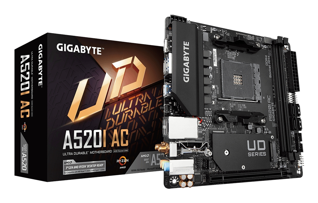 GA-A520I-AC GIGABYTE