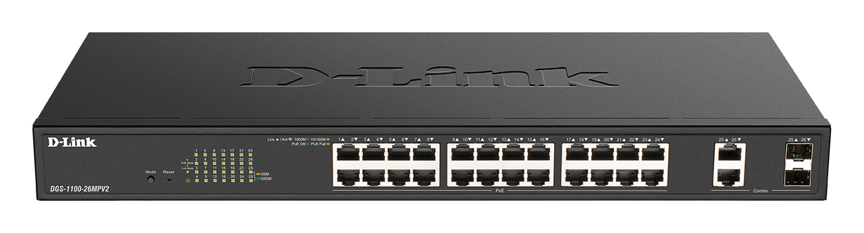 DGS-1100-26MPV2 D-Link