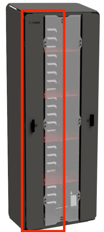 CS-CAB-M3-DRK Zebra