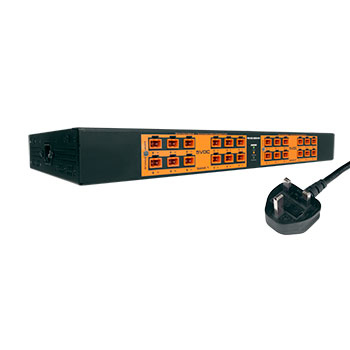PD-DC-200-5VUK Middle Atlantic