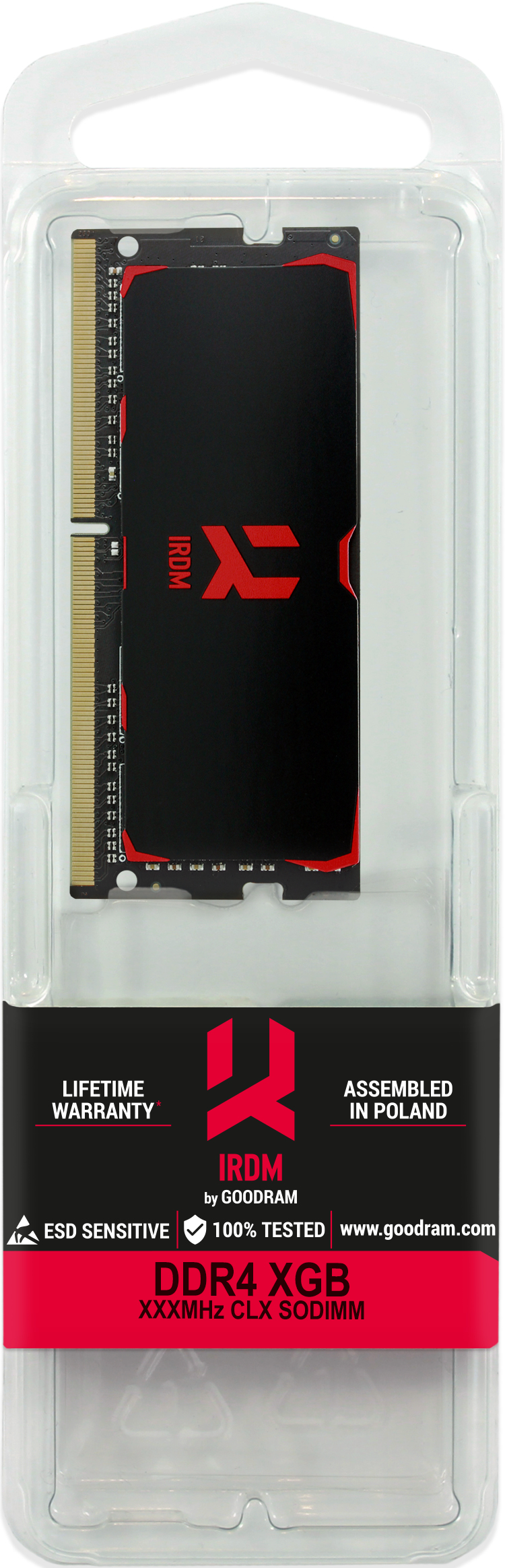 IR-3200S464L16/16G Goodram