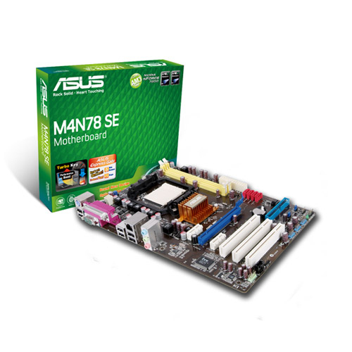 "M4N78 SE" ASUS