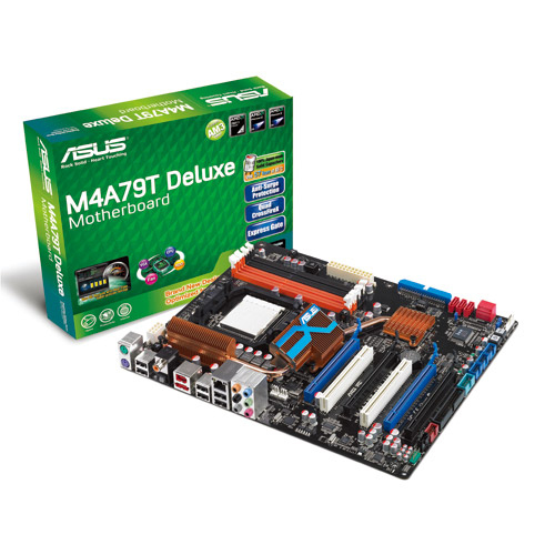 "M4A79T DELUXE" ASUS