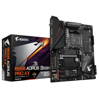 "B550 AORUS PRO AX"