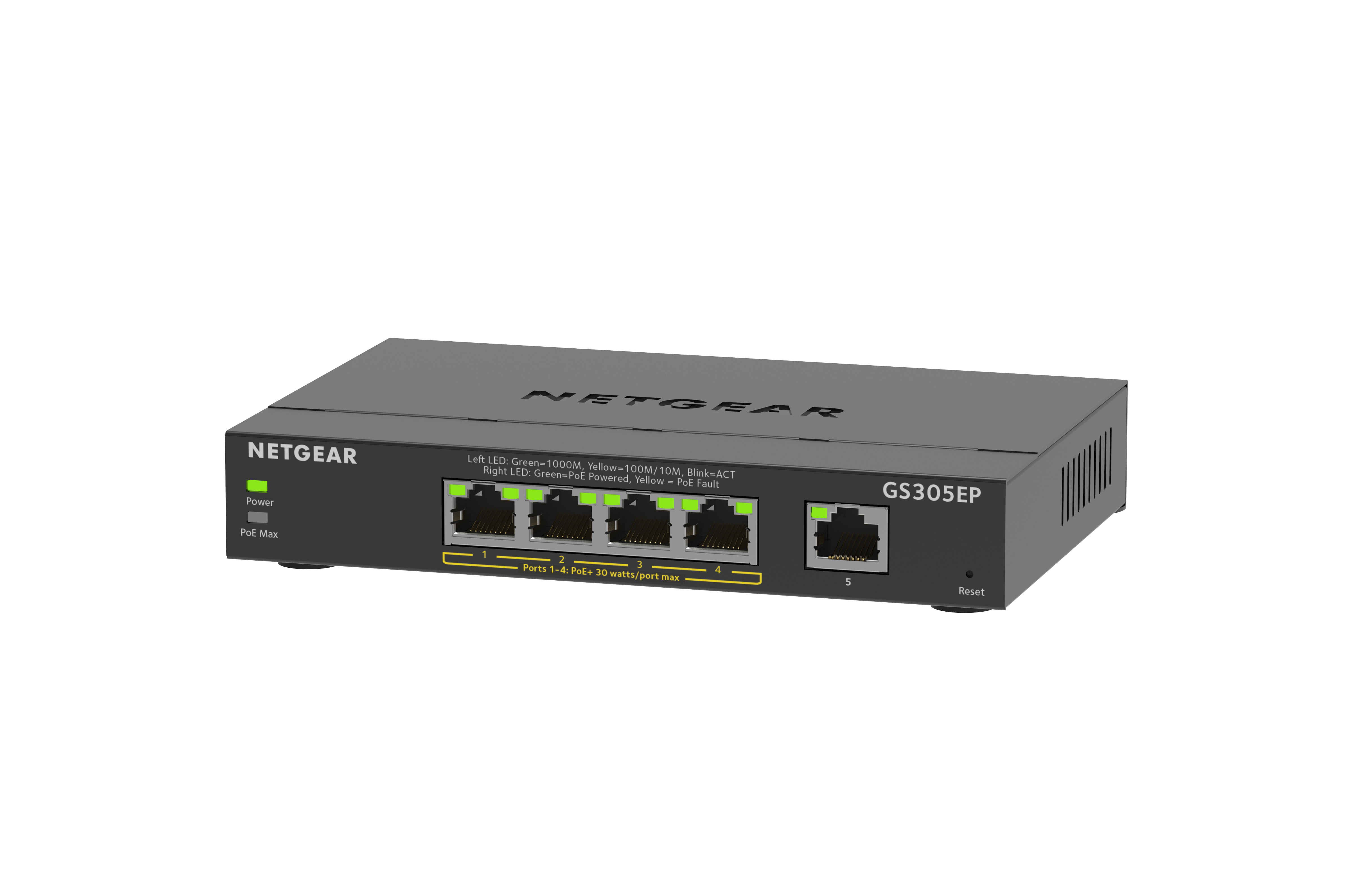GS305EP-100NAS NETGEAR