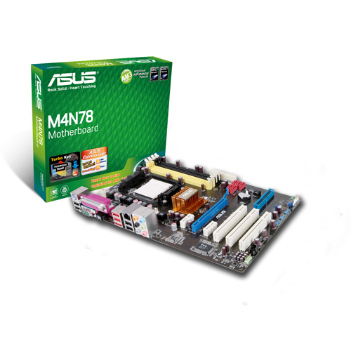 M4N78 ASUS