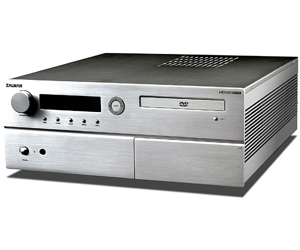 "HD160 PLUS SILVER" Zalman