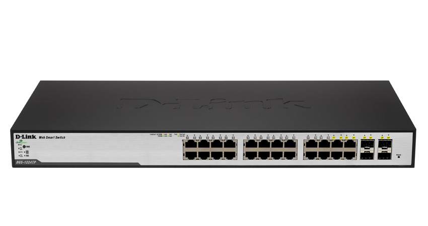 DGS-1224TP D-Link