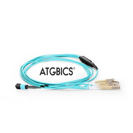 BOC-8MPOF-4LCOM3-3M ATGBICS