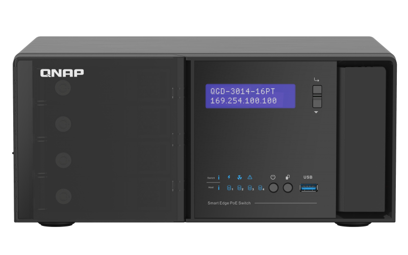 QGD-3014-16PT-8G QNAP