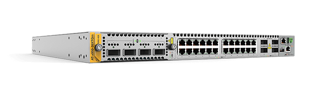 AT-X950-28XTQM-B01 Allied Telesis