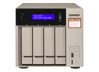 "K/TVS-473E-4G + 1X QXG-10G2SF-CX4"